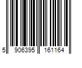 Barcode Image for UPC code 5906395161164