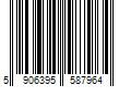 Barcode Image for UPC code 5906395587964