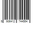 Barcode Image for UPC code 5906412744554