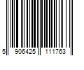 Barcode Image for UPC code 5906425111763