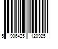 Barcode Image for UPC code 5906425120925