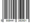 Barcode Image for UPC code 5906441350931