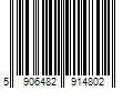 Barcode Image for UPC code 5906482914802