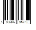 Barcode Image for UPC code 5906482914819