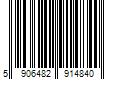 Barcode Image for UPC code 5906482914840