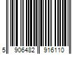 Barcode Image for UPC code 5906482916110