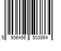 Barcode Image for UPC code 5906495503864