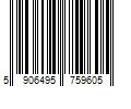 Barcode Image for UPC code 5906495759605