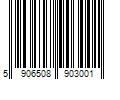 Barcode Image for UPC code 5906508903001