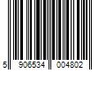 Barcode Image for UPC code 5906534004802