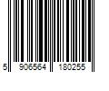 Barcode Image for UPC code 5906564180255