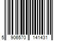 Barcode Image for UPC code 5906570141431