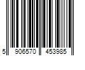 Barcode Image for UPC code 5906570453985