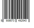 Barcode Image for UPC code 5906570492540