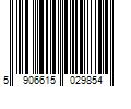 Barcode Image for UPC code 5906615029854