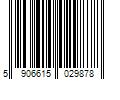 Barcode Image for UPC code 5906615029878