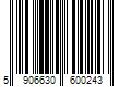 Barcode Image for UPC code 5906630600243