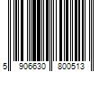 Barcode Image for UPC code 5906630800513