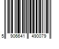 Barcode Image for UPC code 5906641490079