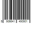 Barcode Image for UPC code 5906641490901