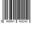 Barcode Image for UPC code 5906641492240