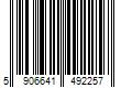 Barcode Image for UPC code 5906641492257