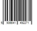 Barcode Image for UPC code 5906641492271