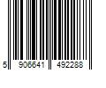 Barcode Image for UPC code 5906641492288