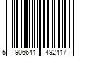 Barcode Image for UPC code 5906641492417