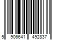 Barcode Image for UPC code 5906641492837