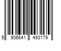 Barcode Image for UPC code 5906641493179