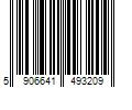 Barcode Image for UPC code 5906641493209