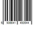 Barcode Image for UPC code 5906641493544