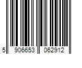 Barcode Image for UPC code 5906653062912