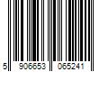 Barcode Image for UPC code 5906653065241