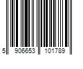 Barcode Image for UPC code 5906653101789