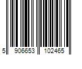 Barcode Image for UPC code 5906653102465