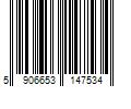 Barcode Image for UPC code 5906653147534