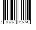 Barcode Image for UPC code 5906653235354