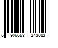 Barcode Image for UPC code 5906653243083