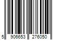 Barcode Image for UPC code 5906653276050