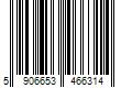 Barcode Image for UPC code 5906653466314