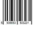 Barcode Image for UPC code 5906653503231