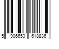 Barcode Image for UPC code 5906653618836