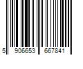 Barcode Image for UPC code 5906653667841