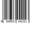 Barcode Image for UPC code 5906653942023