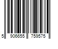 Barcode Image for UPC code 5906655759575