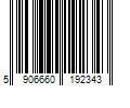 Barcode Image for UPC code 5906660192343