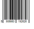 Barcode Image for UPC code 5906660192626