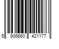 Barcode Image for UPC code 5906660421177